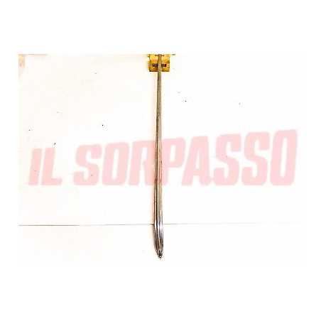 BAFFO COFANO ANTERIORE FIAT 1100 103 1 SERIE BAULETTO TV ACCESSORIO