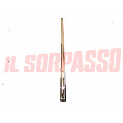 BAFFO COFANO ANTERIORE FIAT 1100 103 1 SERIE BAULETTO ZAMA CROMATO