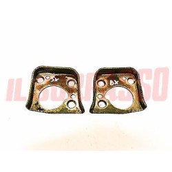 BOCCHETTE SERRATURA PORTA DX SX ANT POST FIAT 1500 L 1800 2100 2300 BERLINA FAM.