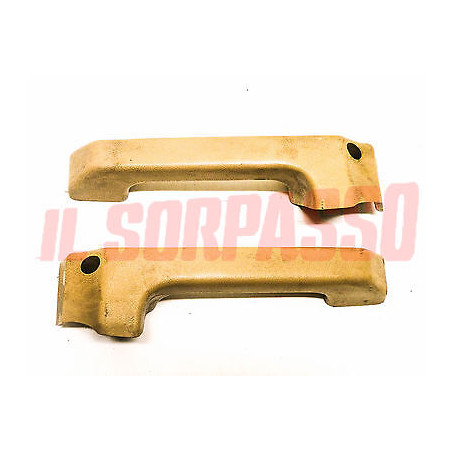 BRACCIOLO MANIGLIA TIRA PORTA DESTRA SINISTRA AUTOBIANCHI A112 U.T BEIGE