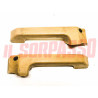 BRACCIOLO MANIGLIA TIRA PORTA DESTRA SINISTRA AUTOBIANCHI A112 U.T BEIGE