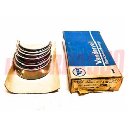 BRONZINE BANCO FIAT 850 BERLINA SPECIAL COUPE SPIDER FAMILIARE MAGGIORATE 0,20