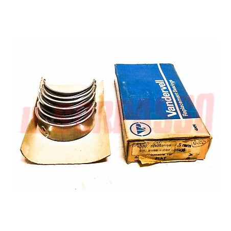 BRONZINE BANCO FIAT 850 BERLINA SPECIAL COUPE SPIDER FAMILIARE MAGGIORATE 0,20