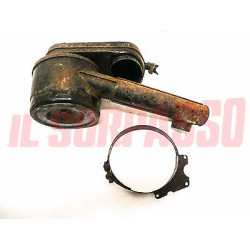 BUSSOLO CONTENITORE FILTRO ARIA FASCETTA ALFA ROMEO GIULIA TI BERLINA ORIGINALE