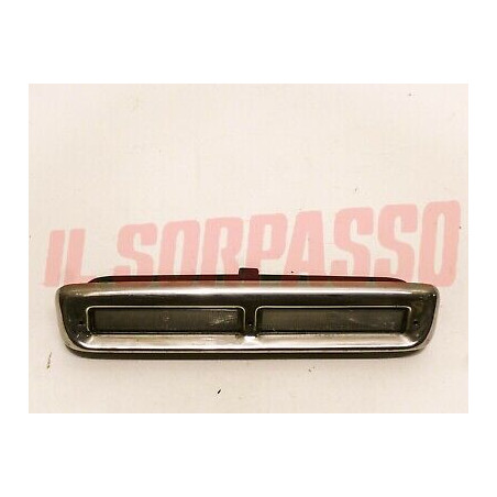 FANALINO LUCE TARGA LANCIA FULVIA BERLINA 2C - GT -  APPIA 3 SERIE ORIGINALE
