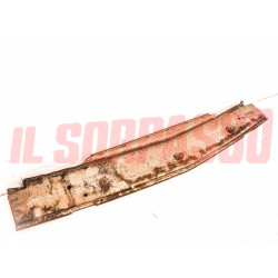 TRAVERSA BATTUTA COFANO ANTERIORE SU FRONTALE FIAT 124 COUPE SPORT ORIGINALE