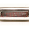 FANALINO LUCE TARGA LANCIA FULVIA BERLINA 2C - GT -  APPIA 3 SERIE ORIGINALE