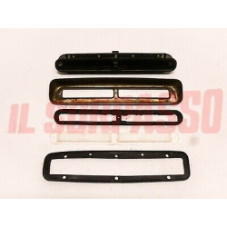 FANALINO LUCE TARGA LANCIA FULVIA BERLINA 2C - GT -  APPIA 3 SERIE ORIGINALE