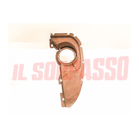 CANTONALE SEDE FANALE POSTERIORE DESTRO FIAT 850 SPORT COUPE 2 3 SERIE ORIGINALE