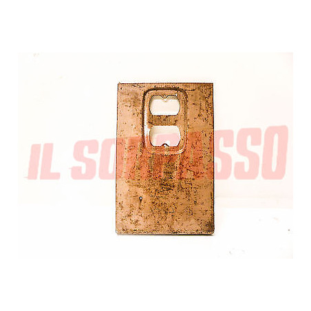 CANTONALE SEDE FANALE POSTERIORE SINISTRO  FIAT 238 CASSONATO ORIGINALE