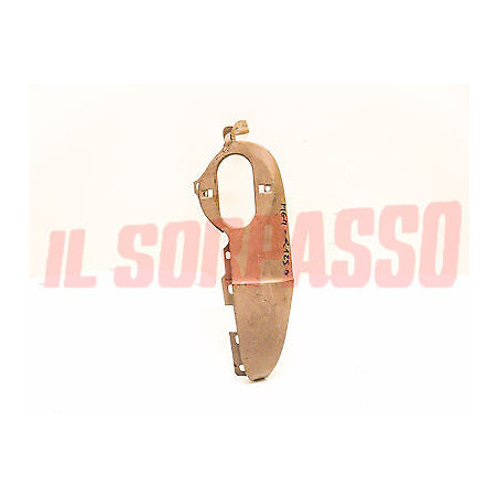 CANTONALE SEDE FANALE POSTERIORE DESTRO FIAT 850 BERLINA SPECIAL ORIGINALE