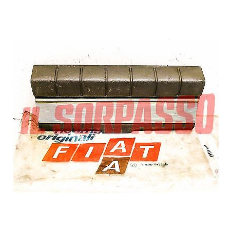 CASSETTO PORTAOGGETTI CRUSCOTTO FIAT 124 BERLINA ORIGINALE