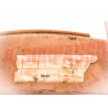 LONGHERONE PARAFANGO ANTERIORE SINISTRO FIAT 128 COUPE - 3P ORIGINALE 4313709