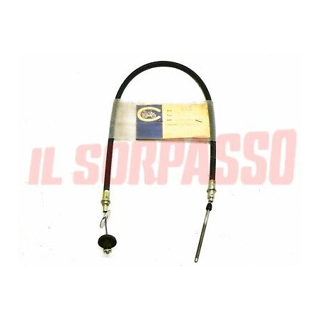 CAVO CORDA DISINNESTO FRIZIONE FIAT 124 SPECIAL + T ORIGINALE