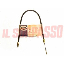 CAVO CORDA ACCELERATORE A PEDALE FIAT 124 SPECIAL  T ORIGINALE