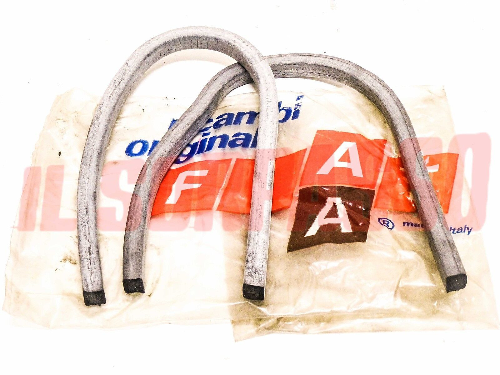 GUARNIZIONI SPUGNA FIAT 238 ORIGINALI GUARNIZIONI SPUGNA FIAT 238 ORIGINALI