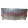 COFANO POSTERIORE + SCRITTA ALFA ROMEO DAUPHINE ORIGINALE REAR HOOD