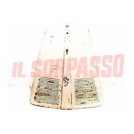 COFANO ANTERIORE FIAT TOPOLINO 500 C BERLINA + BELVEDERE ORIGINALE