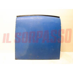 COFANO ANTERIORE + BAFFO ALFA ROMEO GIULIA NUOVA SUPER ORIGINALE FRONT HOOD