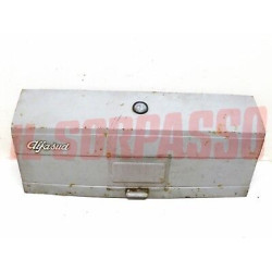 COFANO POSTERIORE BAULE ALFA ROMEO ALFA SUD 1 SERIE TI STEMMA SCRITTA ORIGINALE