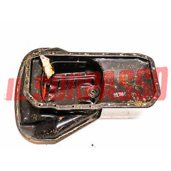 CONTENITORE COPPA OLIO MOTORE FIAT 1400 1900 ORIGINALE