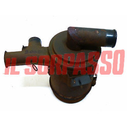 CONTENITORE BUSSOLO FILTRO ARIA CARBURATORE FIAT 900 E PULMINO PANORAMA FURGONE