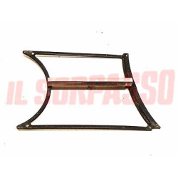 CONTORNO GRIGLIA MASCHERINA DESTRA ALFA ROMEO GT GTV 1750 ORIGINALE