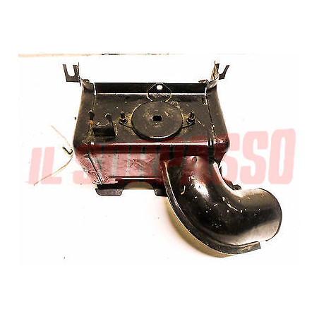 CONVOGLIATORE ARIA RISCALDAMENTO FIAT 500 R - 126 ORIGINALE