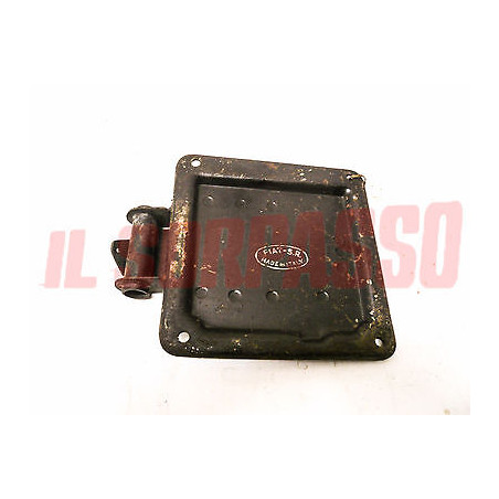 COPERCHIO SUPERIORE COMANDO CAMBIO FIAT AR 51 55 CAMPAGNOLA ORIGINALE