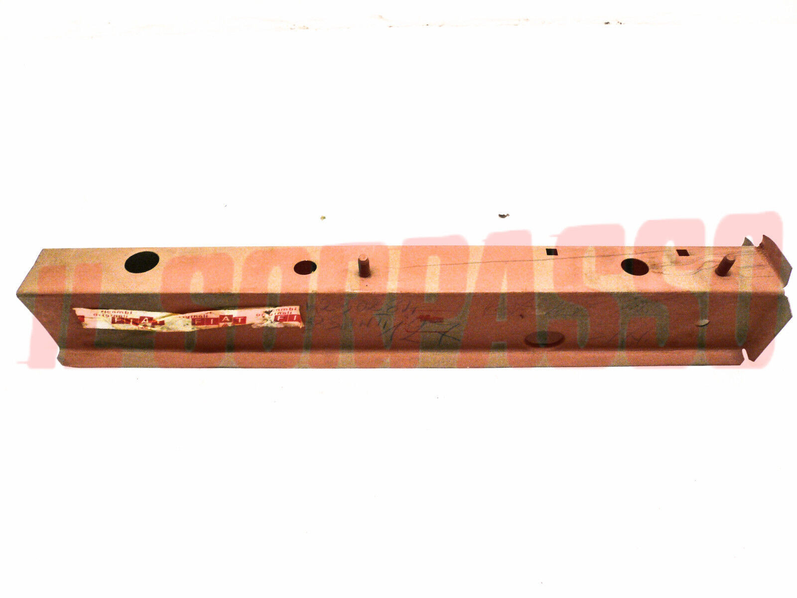 TRAVERSA VANO BAULE POSTERIORE SINISTRA FIAT 127 ORIGINALE TRAVERSA VANO BAULE POSTERIORE SINISTRA FIAT 127 ORIGINALE