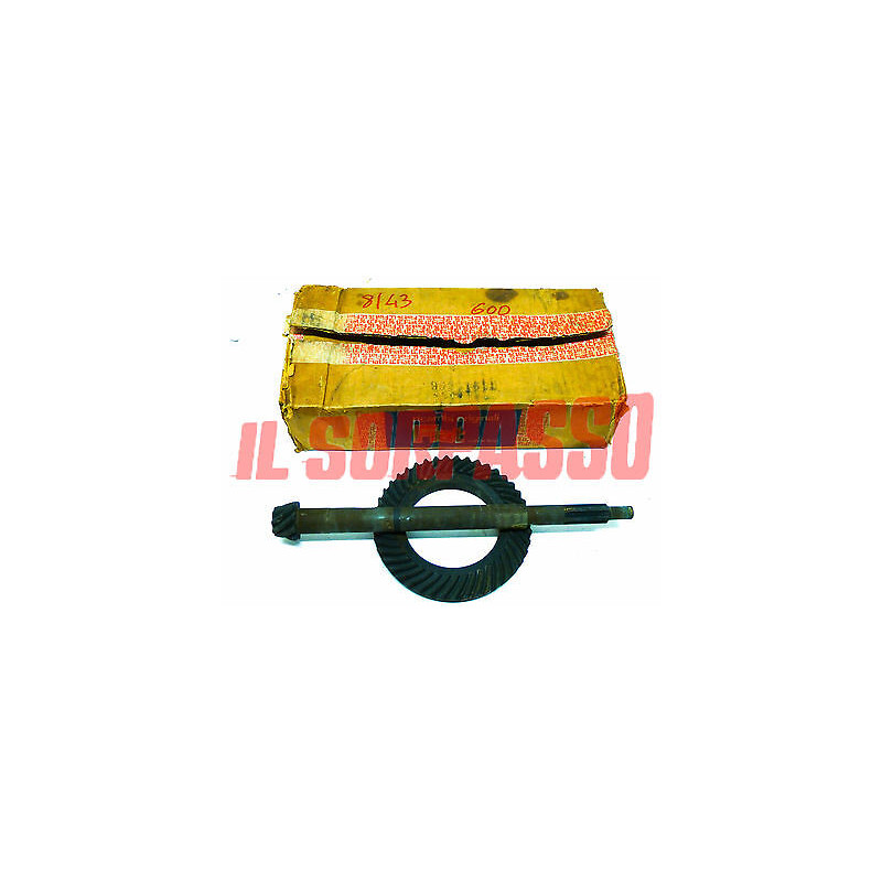 Fiat 600 D E Zastava 750 gear shift linkage rubber boot 881875