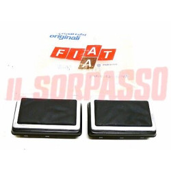 COPPIA POSACENERI POSTERIORI FIAT 131 BRAVA ORIGINALE FIAT