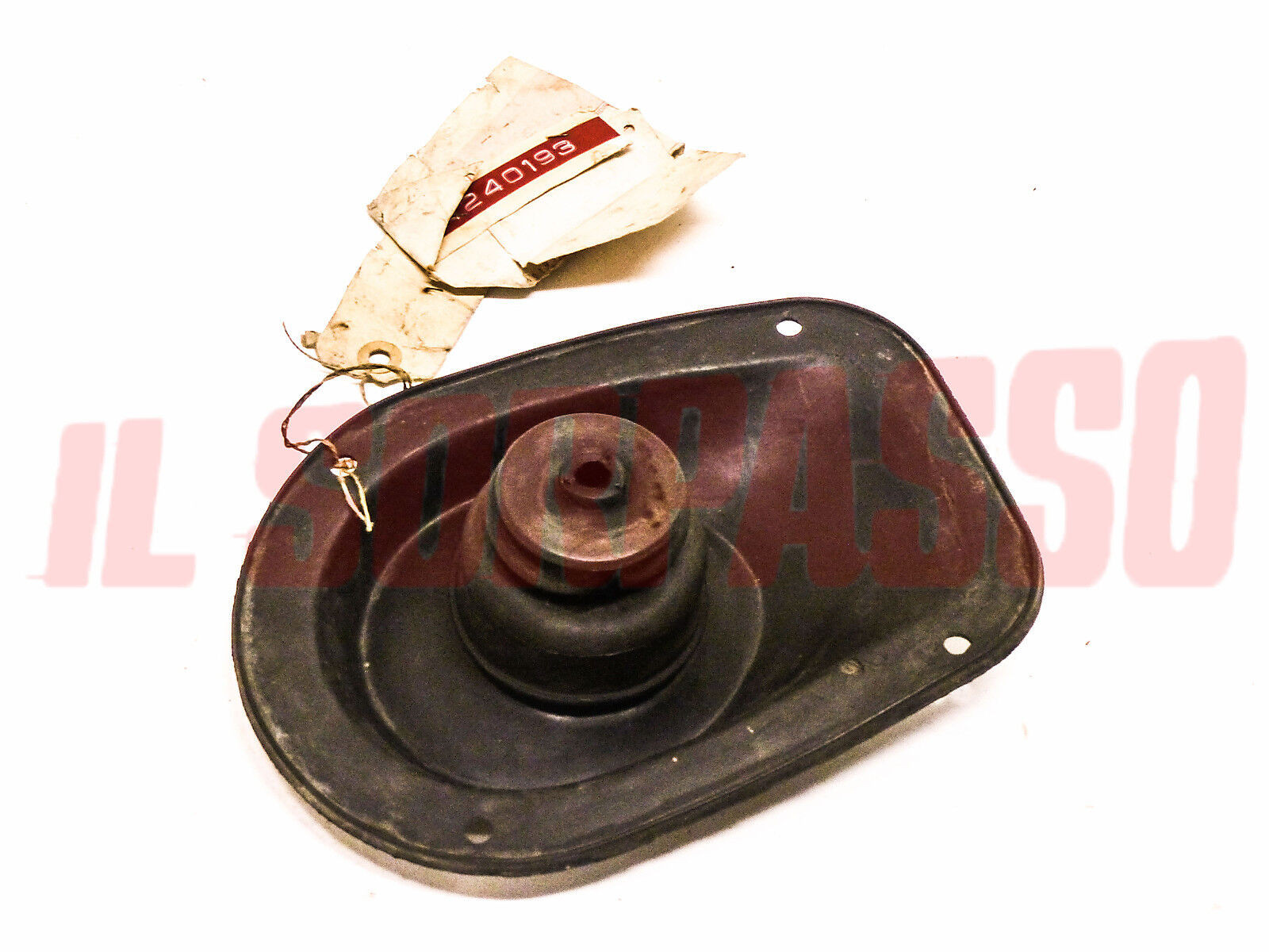 CUFFIA CAMBIO FIAT 130 BERLINA ORIGINALE CUFFIA CAMBIO FIAT 130 BERLINA ORIGINALE
