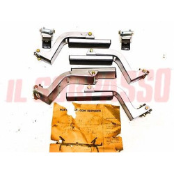 KIT PORTA BARCA SU TETTO AUTO FIAT 124 125 128 131 132 ALFA GIULIA ALFETTA