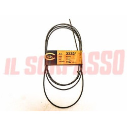 CORDA STRUMENTO CONTACHILOMETRI FIAT 850 2 SERIE TUTTI TIPI ORIGINALE