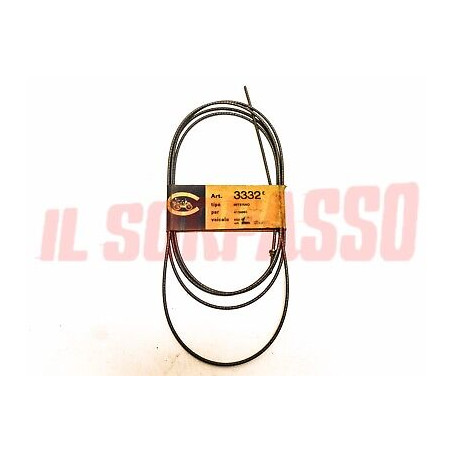 CORDA STRUMENTO CONTACHILOMETRI FIAT 850 2 SERIE TUTTI TIPI ORIGINALE