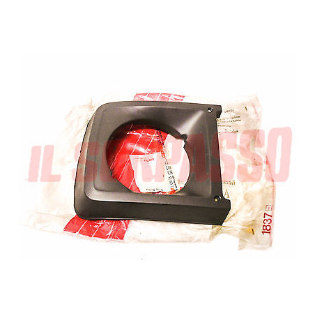 CORNICE CERCHIO FARO DESTRO IN PLASTICA FIAT 238 E ORIGINALE