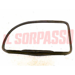 CORNICE VETRO SCENDENTE PORTA POSTERIORE SINISTRA FIAT 1100 A B E ORIGINALE