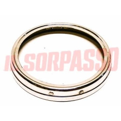 CORNICE CERCHIO FARO FANALE FIAT BALILLA COPPA D' ORO ORIGINALE