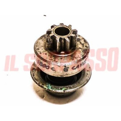 PIGNONE MOTORINO AVVIAMENTO 6 CAVE FIAT 1500 C BERLINA ORIGINALE