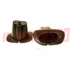 CUFFIE FANALINI FRECCE ANTERIORI FIAT 1300 1500 BERLINA ORIGINALI