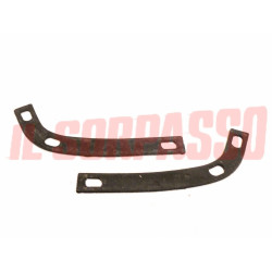 CURVE FISSAGGIO GUARNIZIONE COFANO ANTERIORE FIAT 126 TUTTI TIPI ORIGINALI