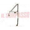 DEFLETTORE COMPLETO PORTA DESTRA VETRO GUARNIZIONE  FIAT 600 750 VIGNALE SPIDER