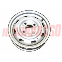 CERCHIO RUOTA ORIGINALE VOLKSWAGEN MAGGIOLONE BERLINA - CABRIO 4X15