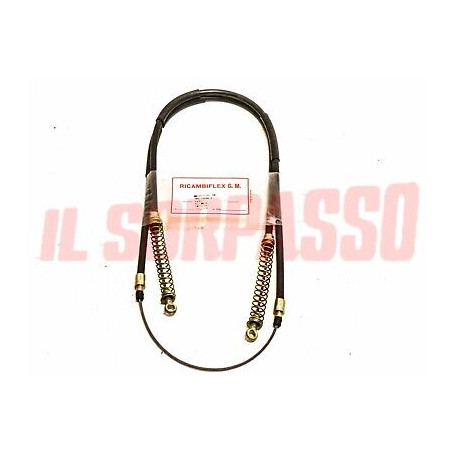 CAVO CORDA FRENO A MANO FIAT RITMO + ABARTH ORIGINALE