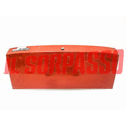 COFANO POSTERIORE BAULE FIAT 127 2 SERIE ROSSO USATO