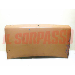 COFANO POSTERIORE BAULE FIAT NUOVA ARGENTA ORIGINALE