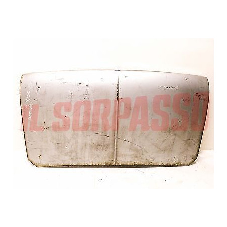 COFANO POSTERIORE BAULE FIAT 2300 S COUPE ORIGINALE REAR HOOD