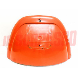 COFANO POSTERIORE MOTORE BAULE VOLKSWAGEN MAGGIOLONE BERLINA - CABRIO ROSSO