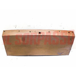 COFANO POSTERIORE BAULE FIAT 127  ULTIMO TIPO CON MODANATURA ORIGINALE